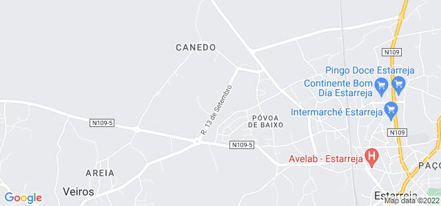 map location