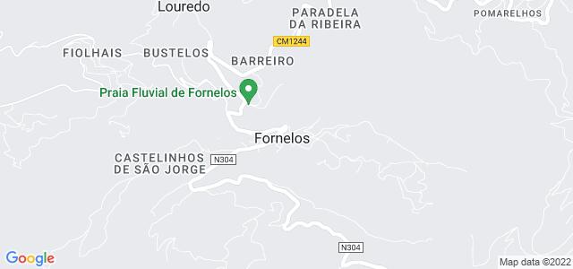map location