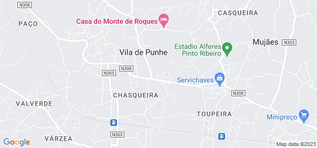 map location