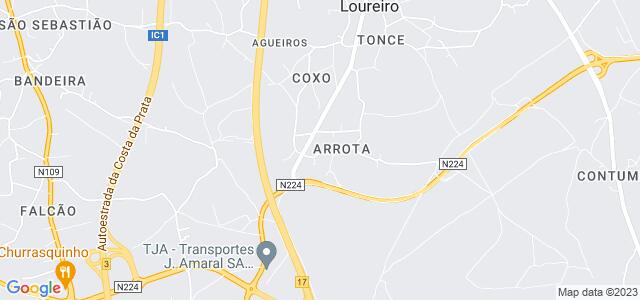 map location