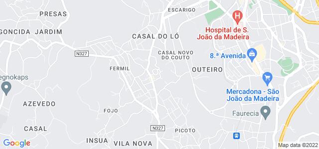 map location