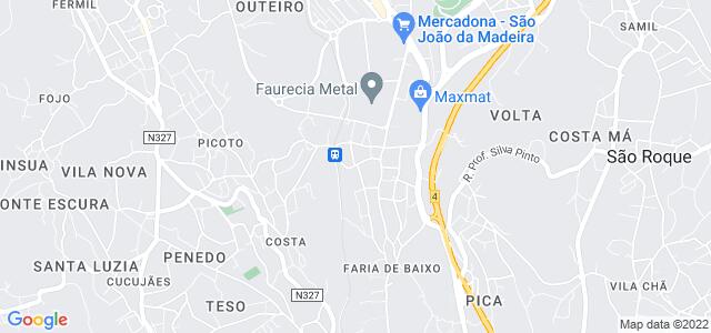 map location