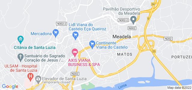 map location