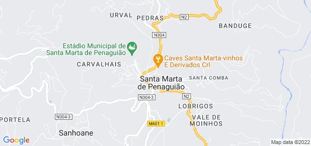 map location