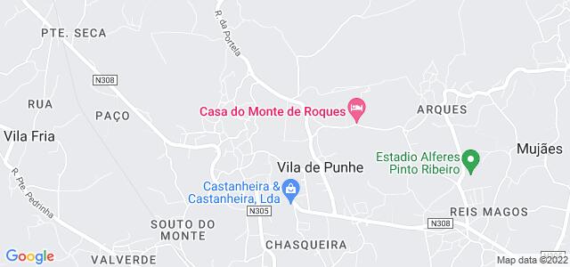 map location