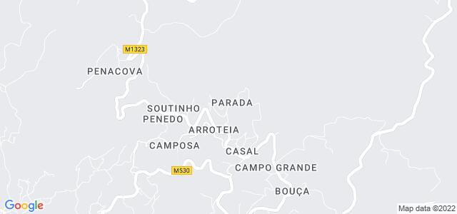 map location