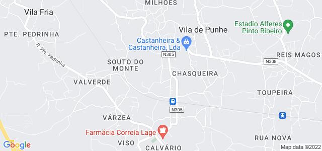 map location