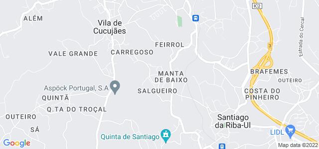 map location