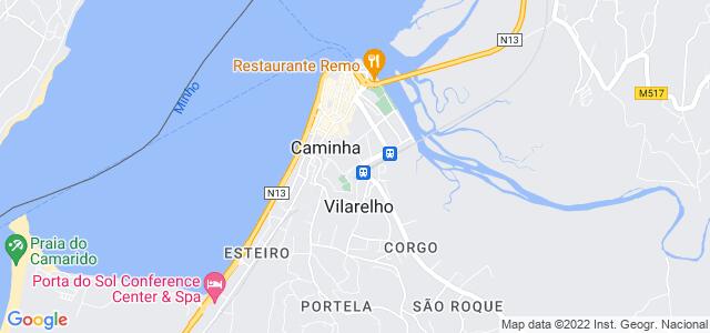 map location