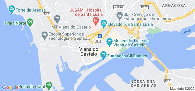 map location