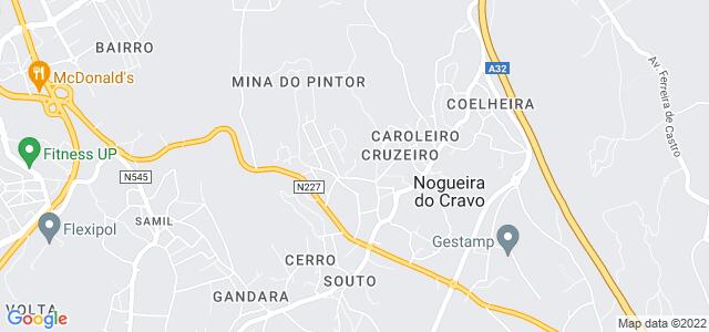 map location