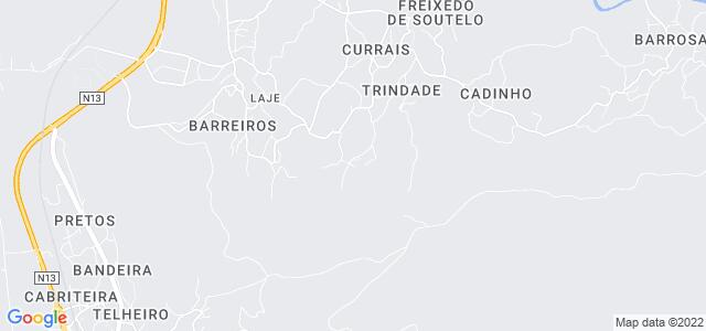 map location