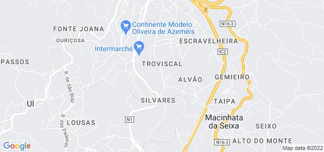 map location