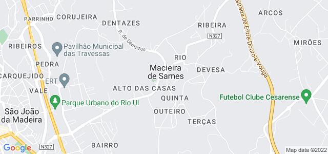 map location