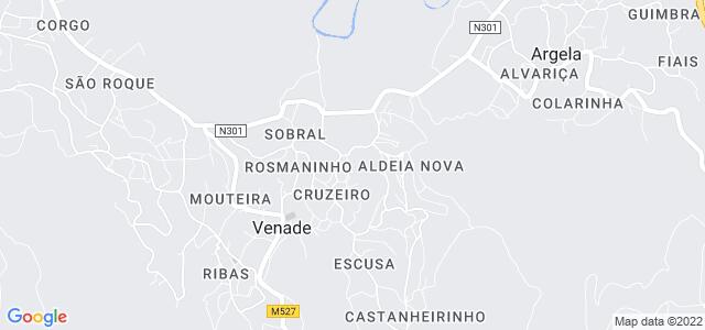 map location