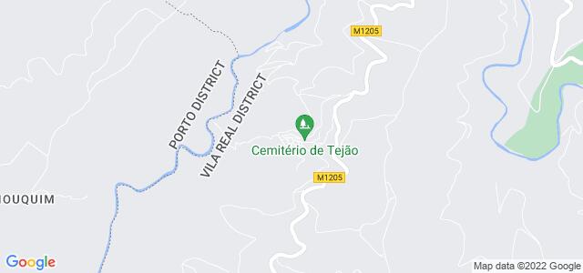 map location