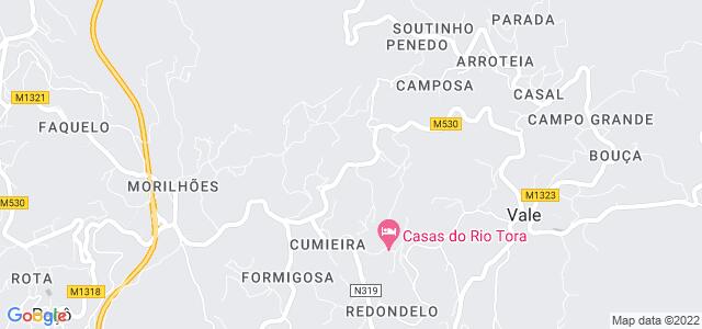 map location
