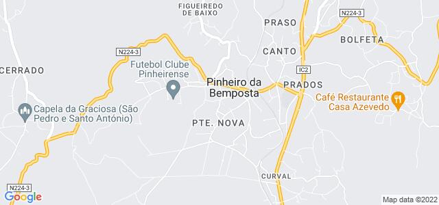 map location