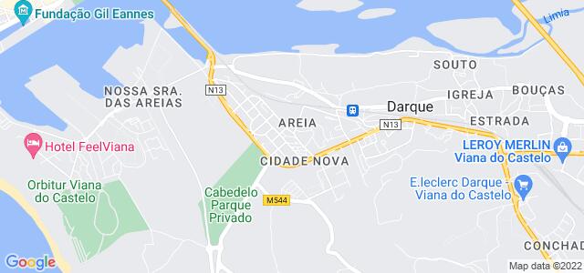 map location