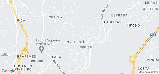 map location
