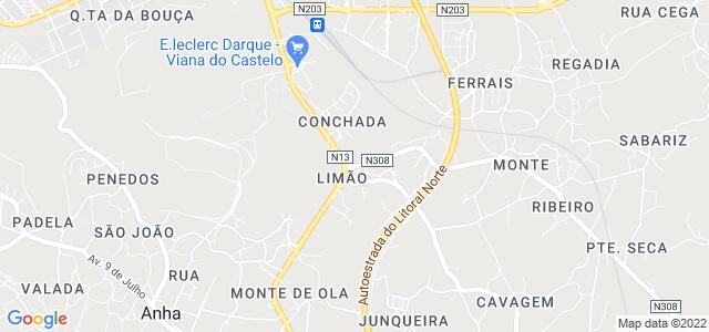 map location