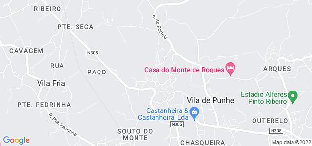 map location