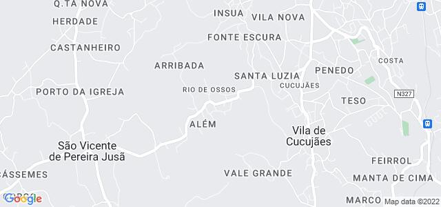 map location