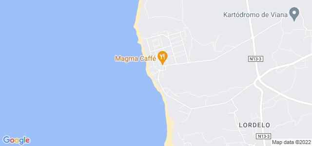 map location
