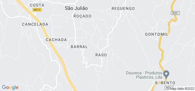 map location