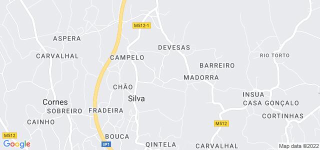 map location