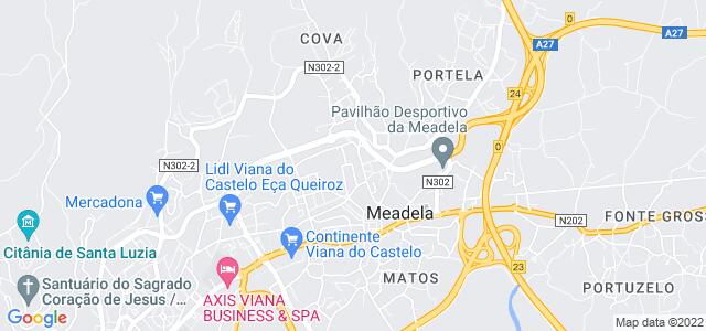 map location