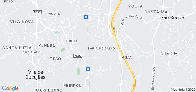 map location