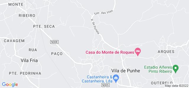 map location
