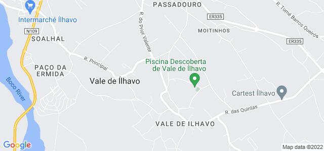 map location