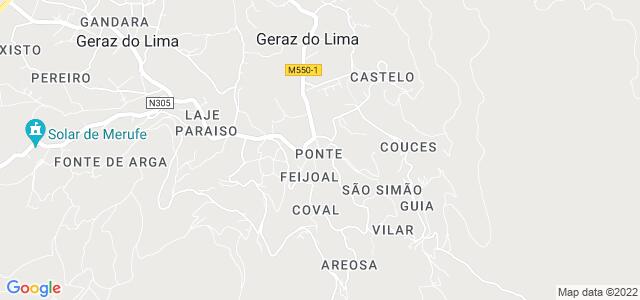 map location