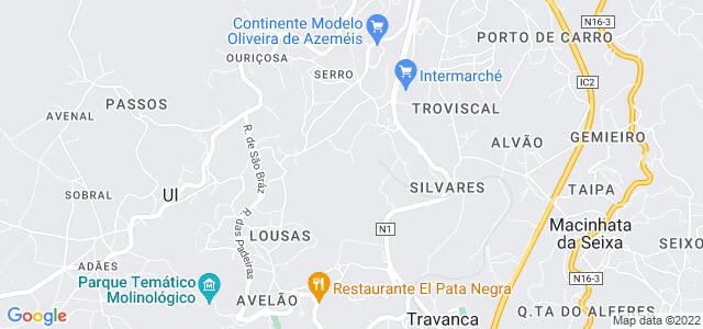 map location
