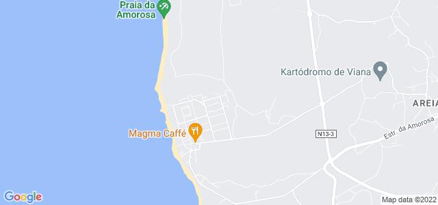 map location