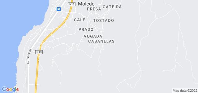 map location