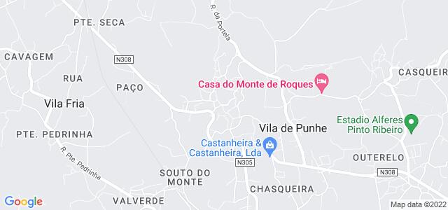 map location