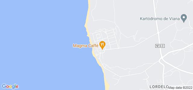 map location