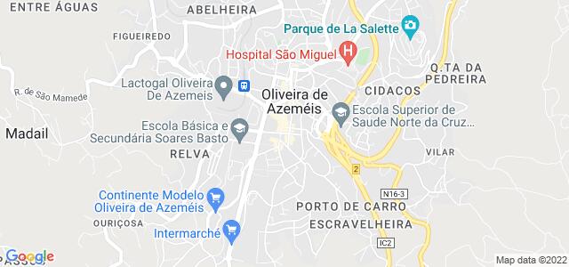 map location