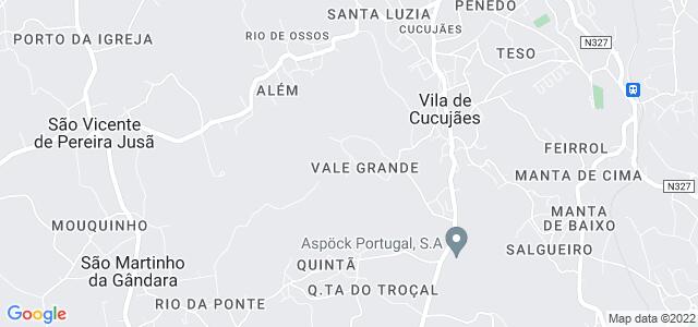 map location