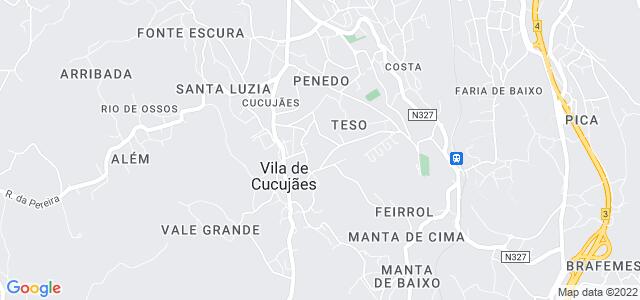 map location