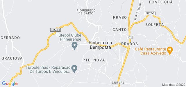 map location