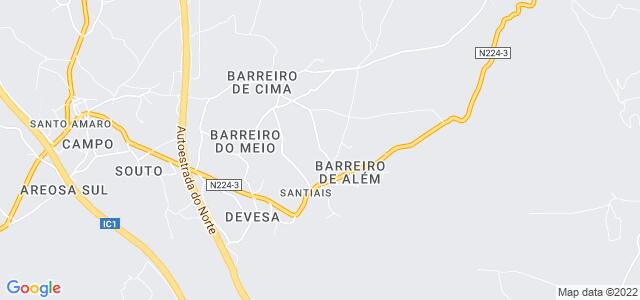 map location