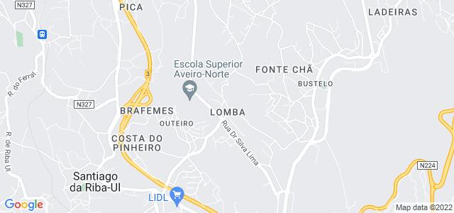 map location