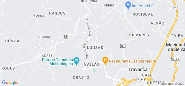 map location