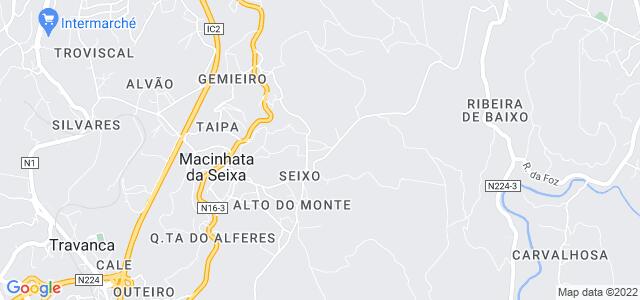 map location
