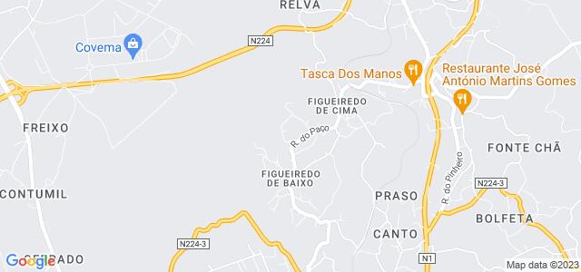 map location