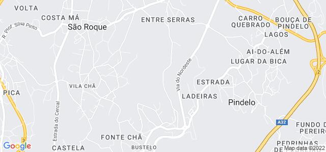 map location
